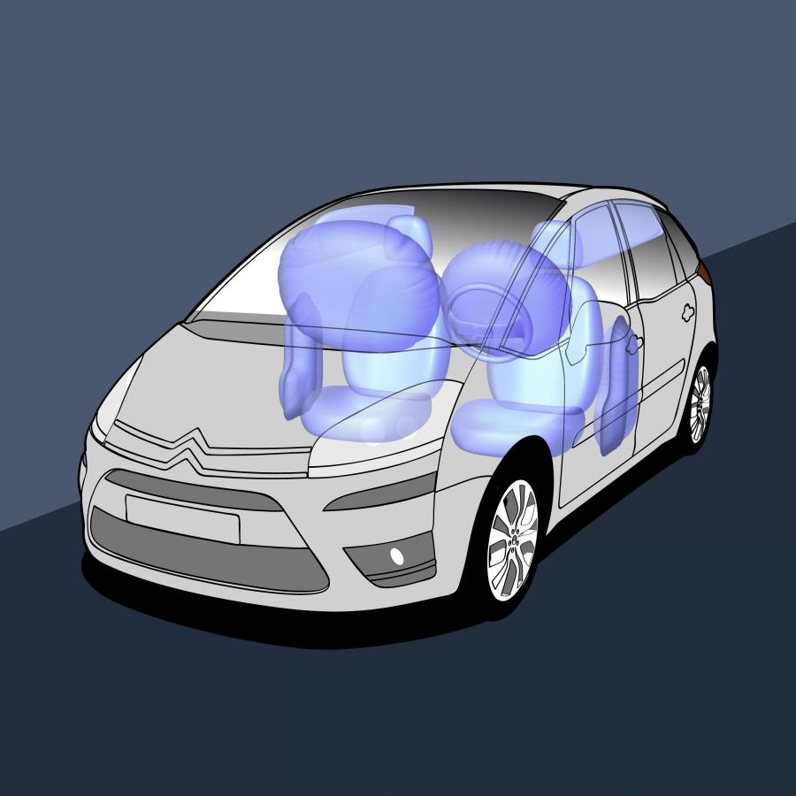  Citroen C4 Picasso 2011 года  (фото 7 из 13)